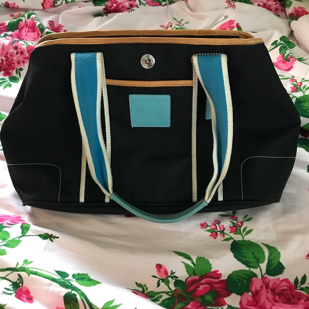 Coach Hampton tote